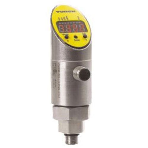 PS100R-304-2UPN8X-H1141 / Pressure sensor แบบมีหน้าจอแสดงผล ความดันใช้งาน 100 Bar / ราคา 