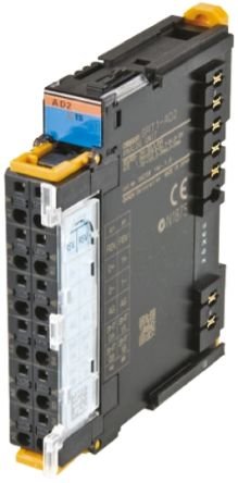 GRT1-AD2 , ออมรอน พีแอลซี  / ราคา Omron GRT1 Series PLC I/O Module 2 Inputs