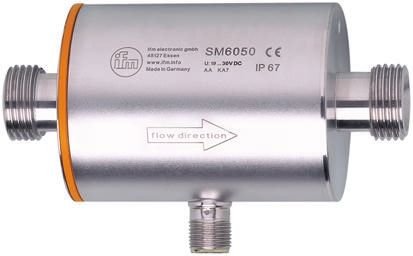 SM6050 , IFM ,  เซนเซอร์วัดการไหล (แมคเนติกโฟลว์มิเตอร์) / ราคา ย่านการวัด 0...25 ลิตร/นาที