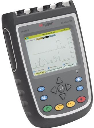 Megger MPQ1000 / 1009-752 , 1009-753 Power Quality Analyser / ราคา
