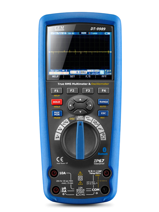 DT-988/ CEM instruments เครื่องมือวัดและทดสอบ / ราคา 