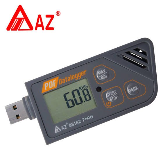 AZ88162 / AZ INSTRUMENTS เครื่องบันทึกค่า TEMPERATURE & HUMIDITY USB DATALOGGER / ราคา