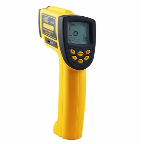 INFRARED THERMOMETERS AR882A+ (DATALOGGER) / ราคา