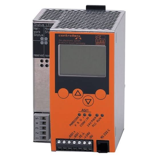 AC1318 , ifm electronic , / เซ็นเซอร์ / ราคา efector / AS-i controller (AS-i master/gateway)/ AS-i DeviceNet controller E/ Full master functions