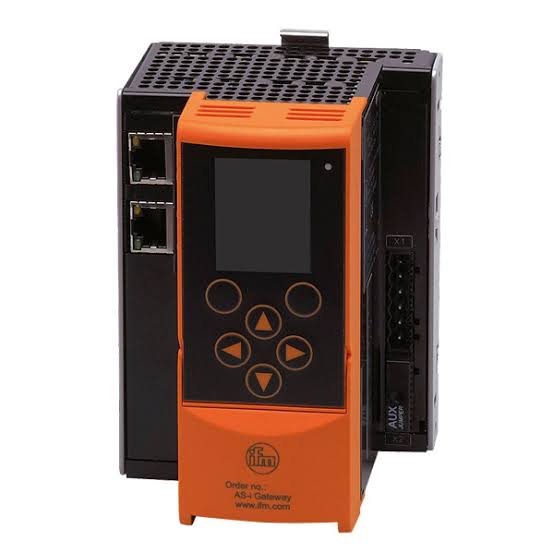 AC1402 , ifm electronic ,  เซ็นเซอร์ / ราคา efector / AS-i controller (AS-i master/gateway)/ AS-i Profinet gateway/ Profinet RT device class B/ 2Master PN