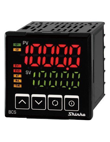 Shinko BCS2R00-00 เครื่องวัดควบคุมอุณหภูมิ Temperature Controllers Shinko BCS / ราคา