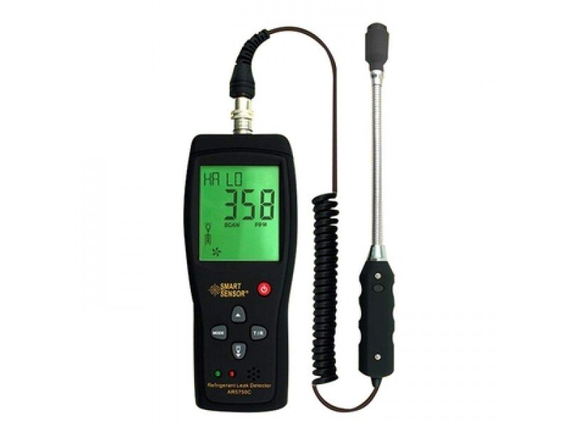 AR5750C / SMART SENSOR เครื่องวัดสารทำความเย็น REFRIGERANT GAS LEAK DETECTOR / ราคา