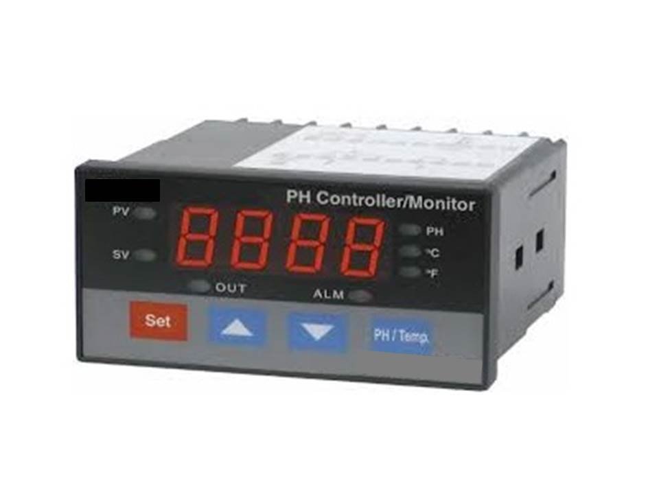 PH-7700A เครื่องวัดค่าความเป็นกรด-ด่าง PH Meter / Controller Transmitter Monitor / ราคา