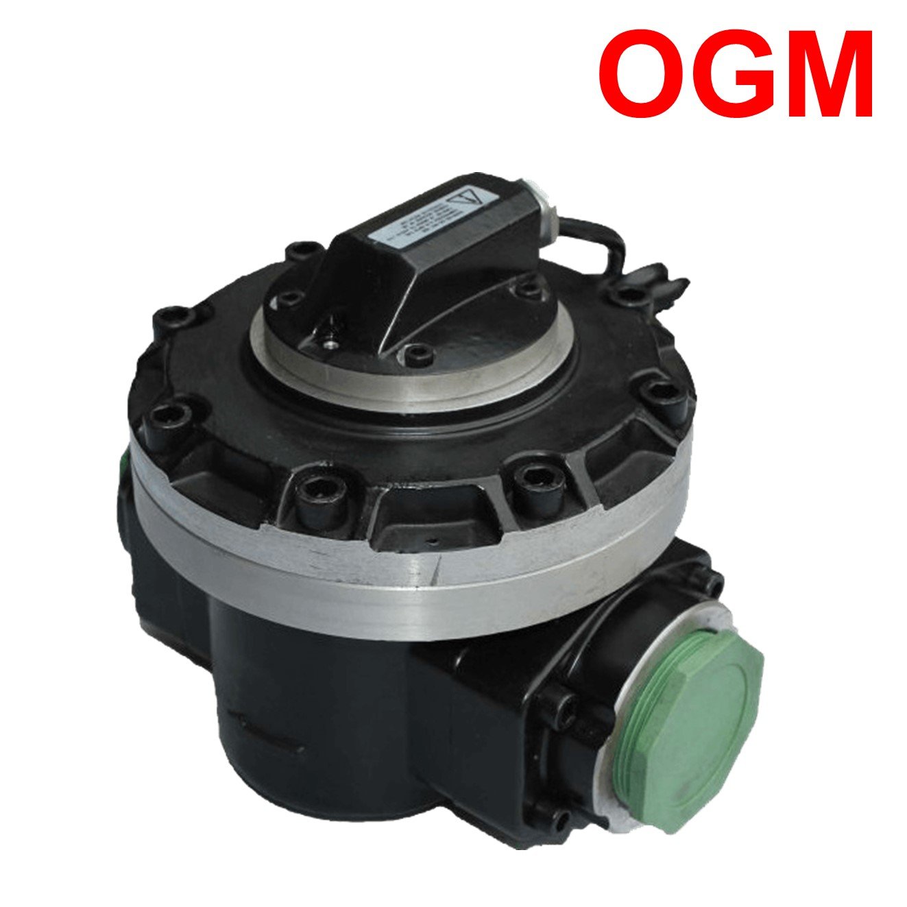 Oval Gear Flow Meter OGM25P (ขนาดท่อ 1 นิ้ว Output Pulse) มิเตอร์วัด