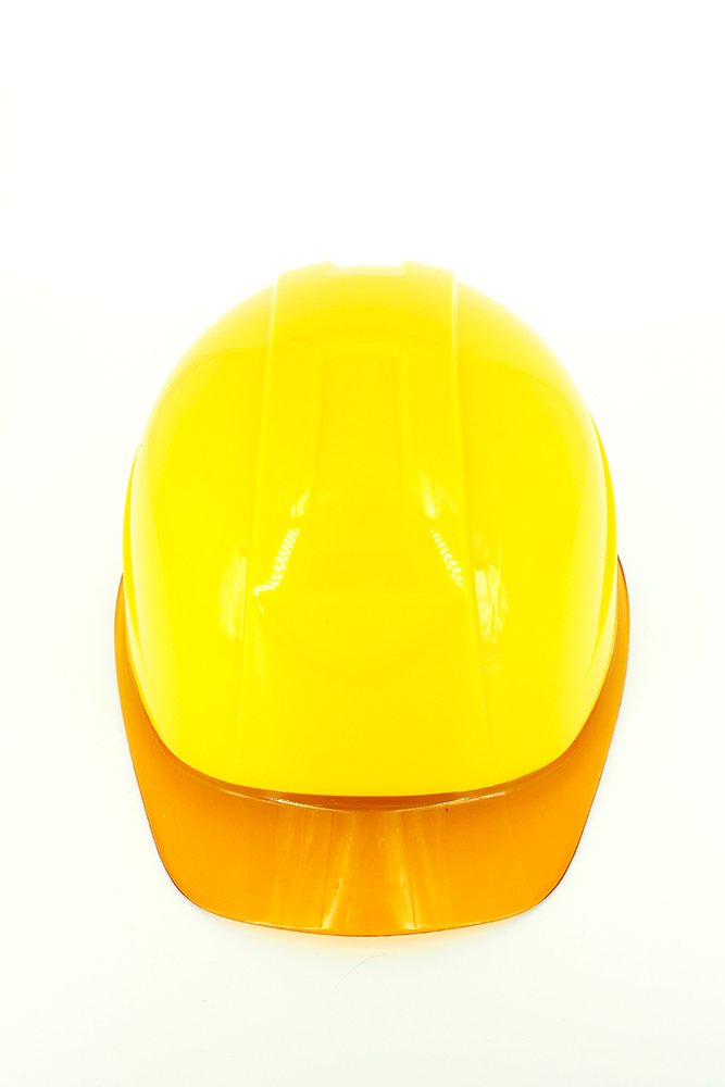 หมวกนิรภัย ปีกใส (Safety Helmet)