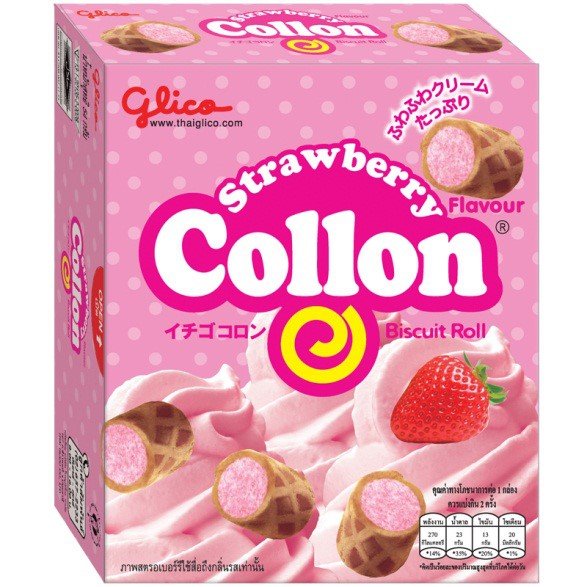 Collon Strawberry