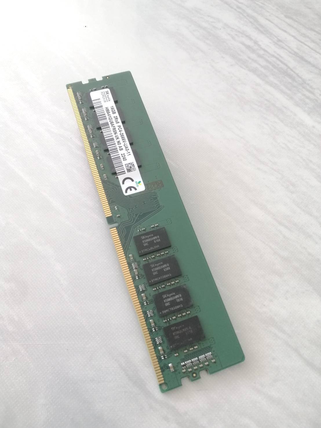 RAM DDR4 16G/2666 HY 16chips