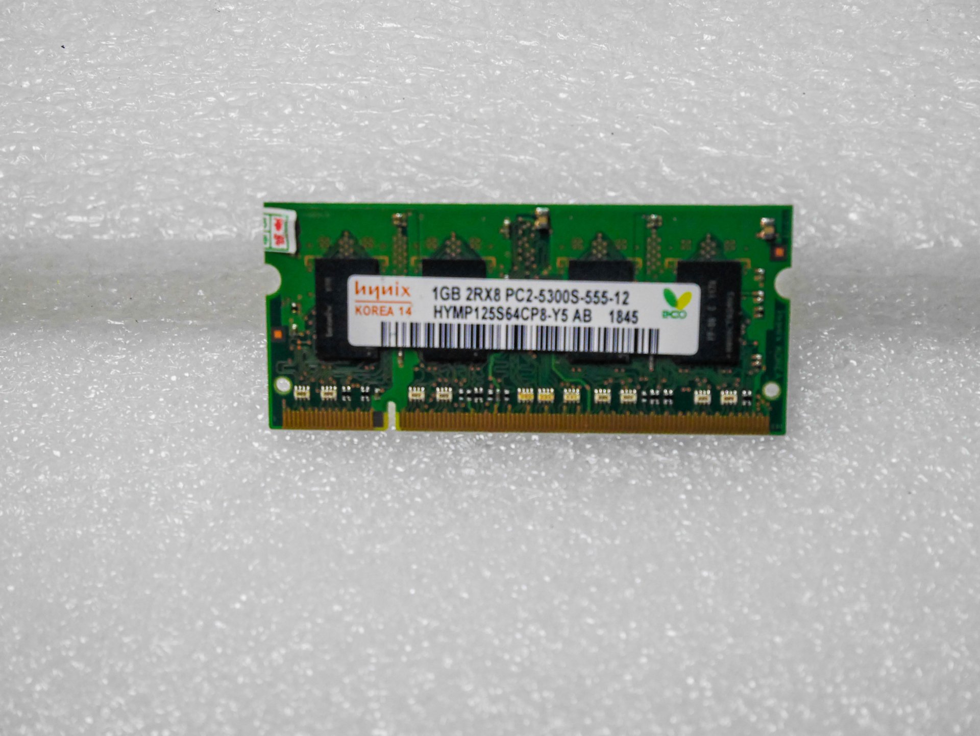 RAM Notebook DDR2 2GB/800 Hynix
