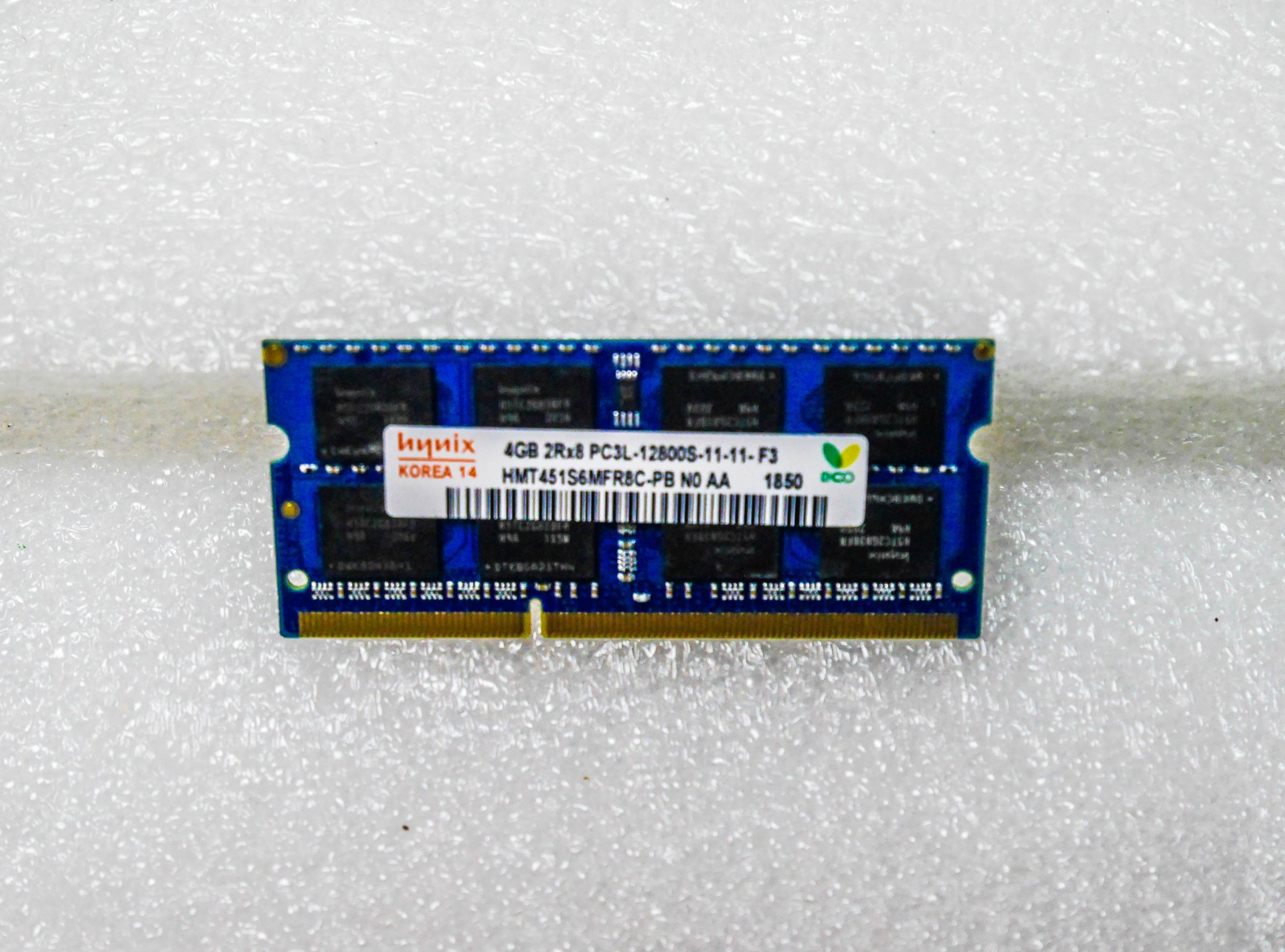 RAM Notebook DDR3L 4GB bus 1600 Hynix