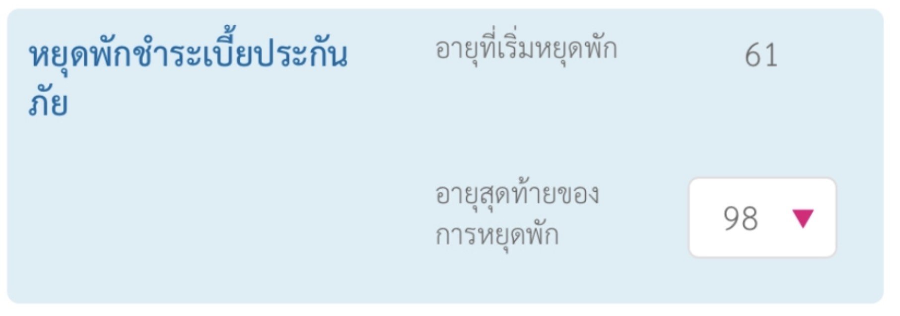 ประกันชีวิตควบการลงทุน