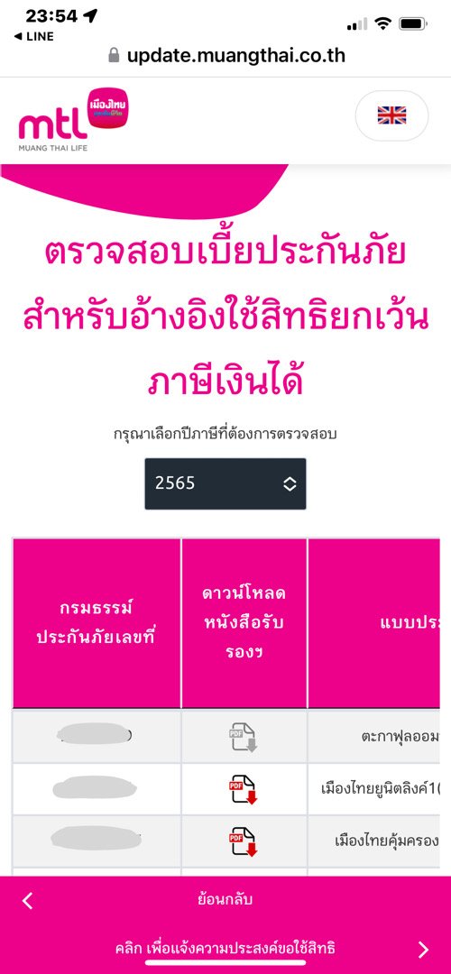 ลดหย่อนภาษี ลดหย่อนภาษี