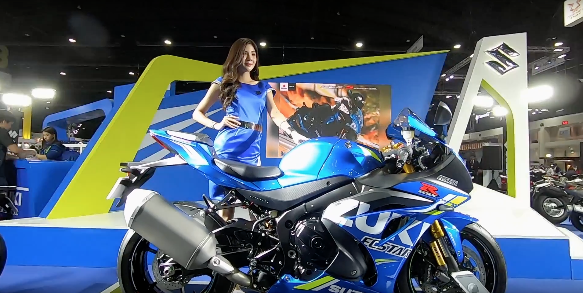 ซูซูกิ ลุยงาน Motor Expo 2018   พร้อมเปิดโปรโมชั่นแรงส่งท้ายปี ซูซูกิ ลุยงาน Motor Expo 2018   พร้อมเปิดโปรโมชั่นแรงส่งท้ายปี