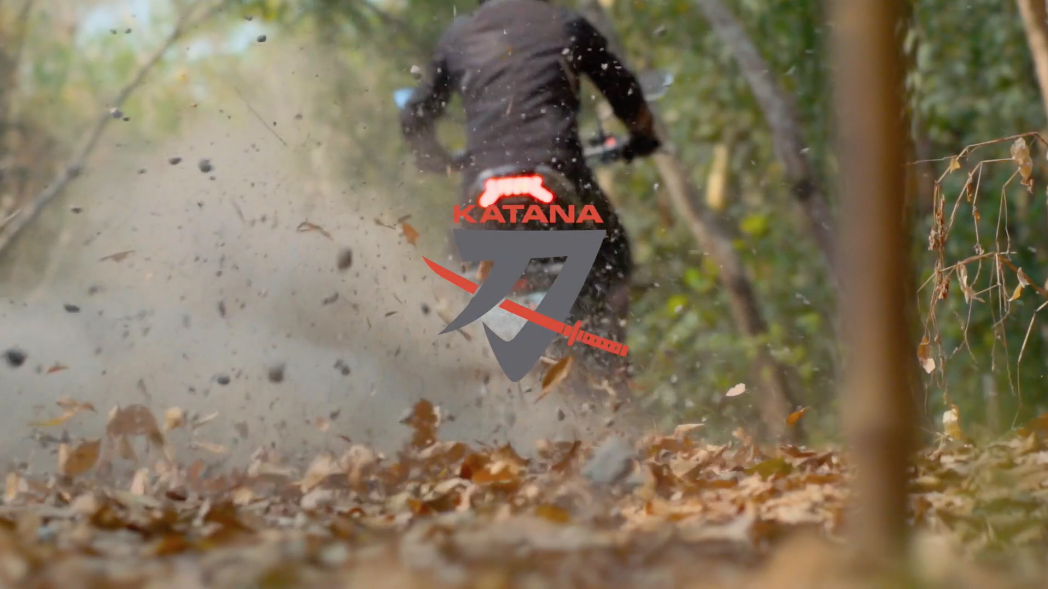 Suzuki Katana 2019 Test & Review by OVERRIDE Suzuki Katana 2019 Test & Review by OVERRIDE