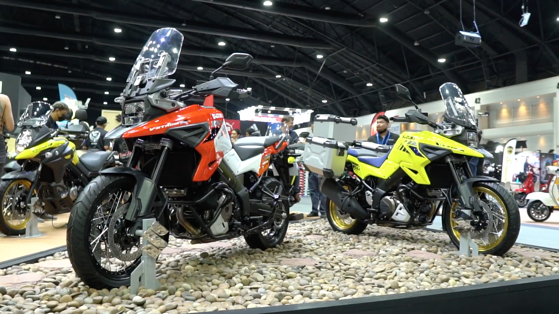 Suzuki เล่นใหญ่ จัดหนัก จัดเต็มด้วย โปรโมชั่นในงาน Motor Expo 2020  Suzuki เล่นใหญ่ จัดหนัก จัดเต็มด้วย โปรโมชั่นในงาน Motor Expo 2020