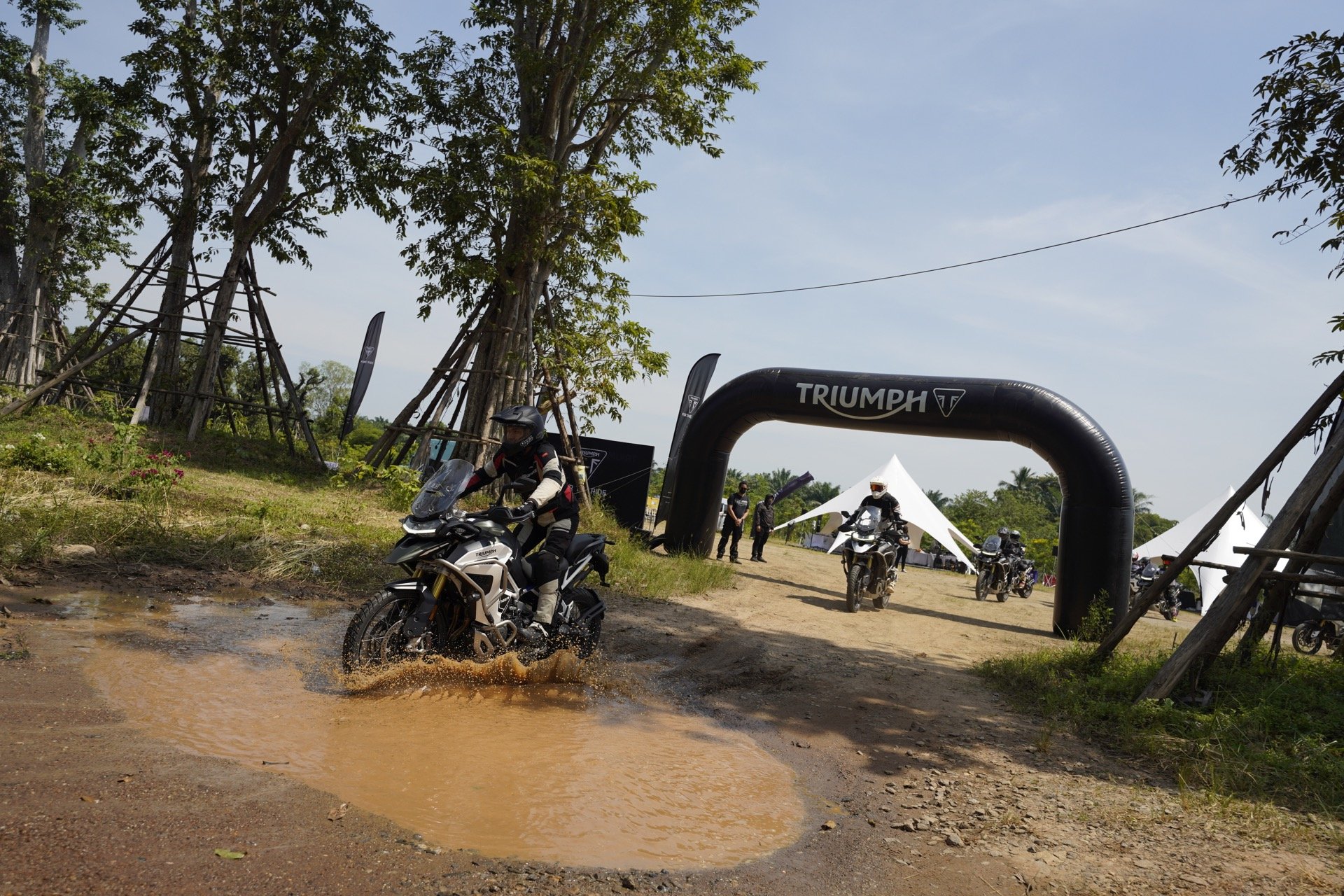 Test&Review Triumph Tiger 1200 Test&Review Triumph Tiger 1200