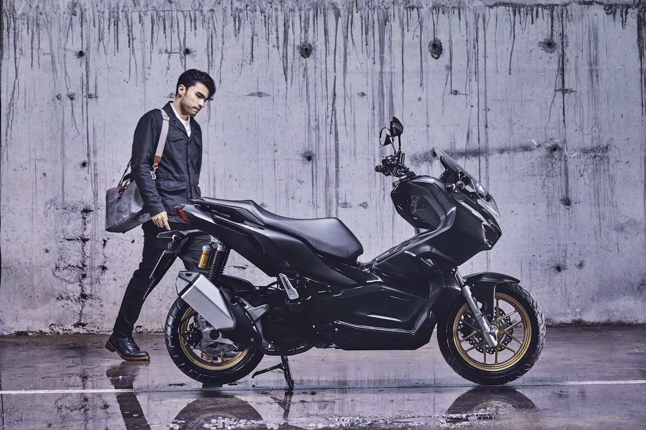 New Honda ADV 150 นิยามใหม่ ของรถมอเตอรไซค์ฉบับ SUV New Honda ADV 150 นิยามใหม่ ของรถมอเตอรไซค์ฉบับ SUV