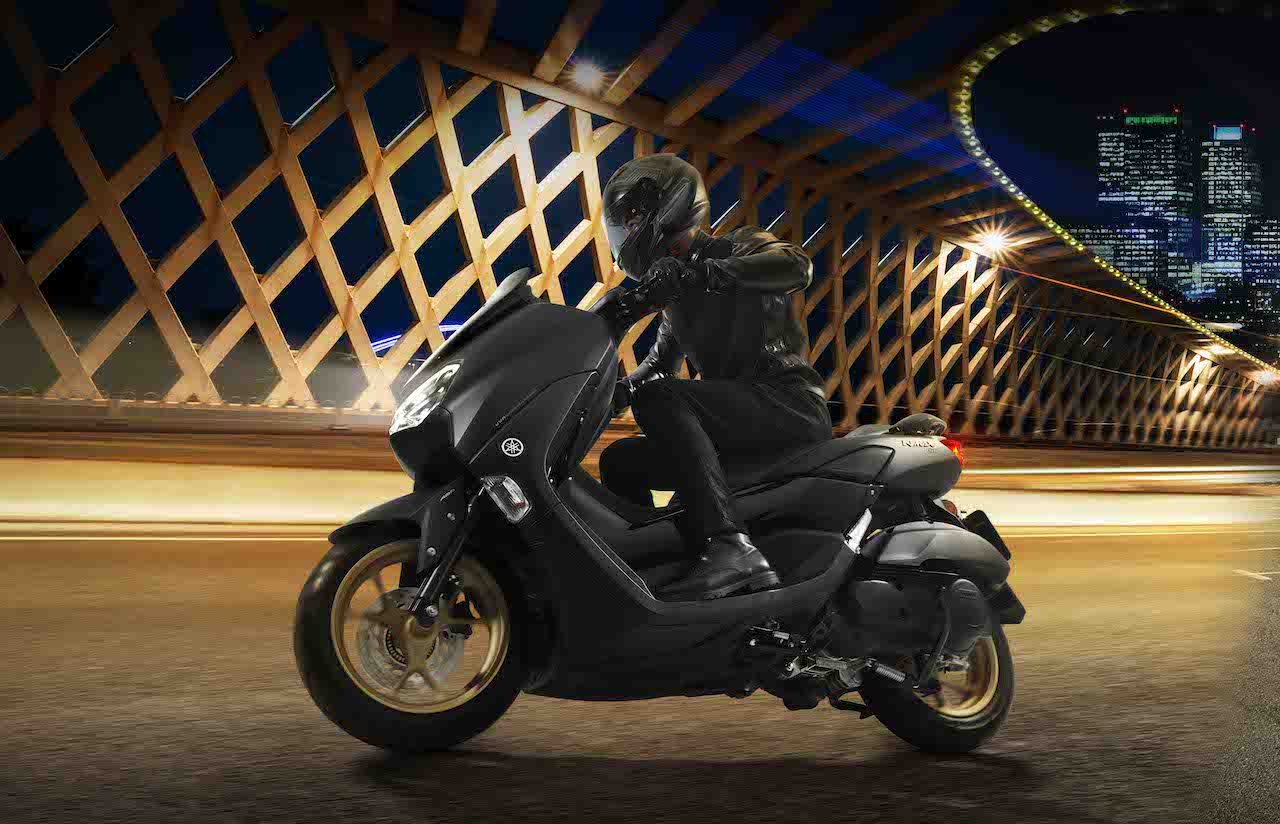 เปิดตัว All New YAMAHA NMAX 155  เปิดตัว All New YAMAHA NMAX 155