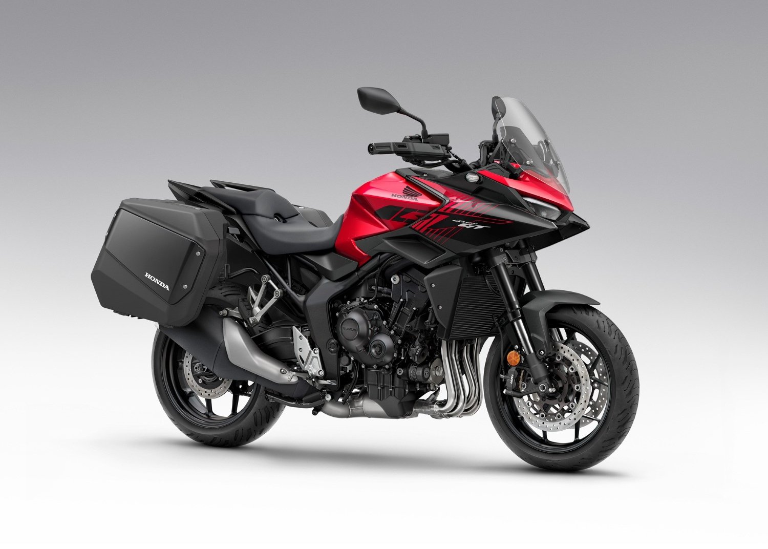 จักรยานยนต์ฮอนด้า นำทัพไลน์อัปในงาน EICMA 2025 ด้วยจักรยานยนต์ CB1000GT รุ่นใหม่พร้อมเปิดตัวจักรยานยนต์ไฟฟ้า Honda WN7 เป็นครั้งแรกในโลก เพิ่มรุ่นจักรยานยนต์กลุ่มHonda E-Clutch และชูต้นแบบเครื่องยนต์ V3R 900 E-Compressor