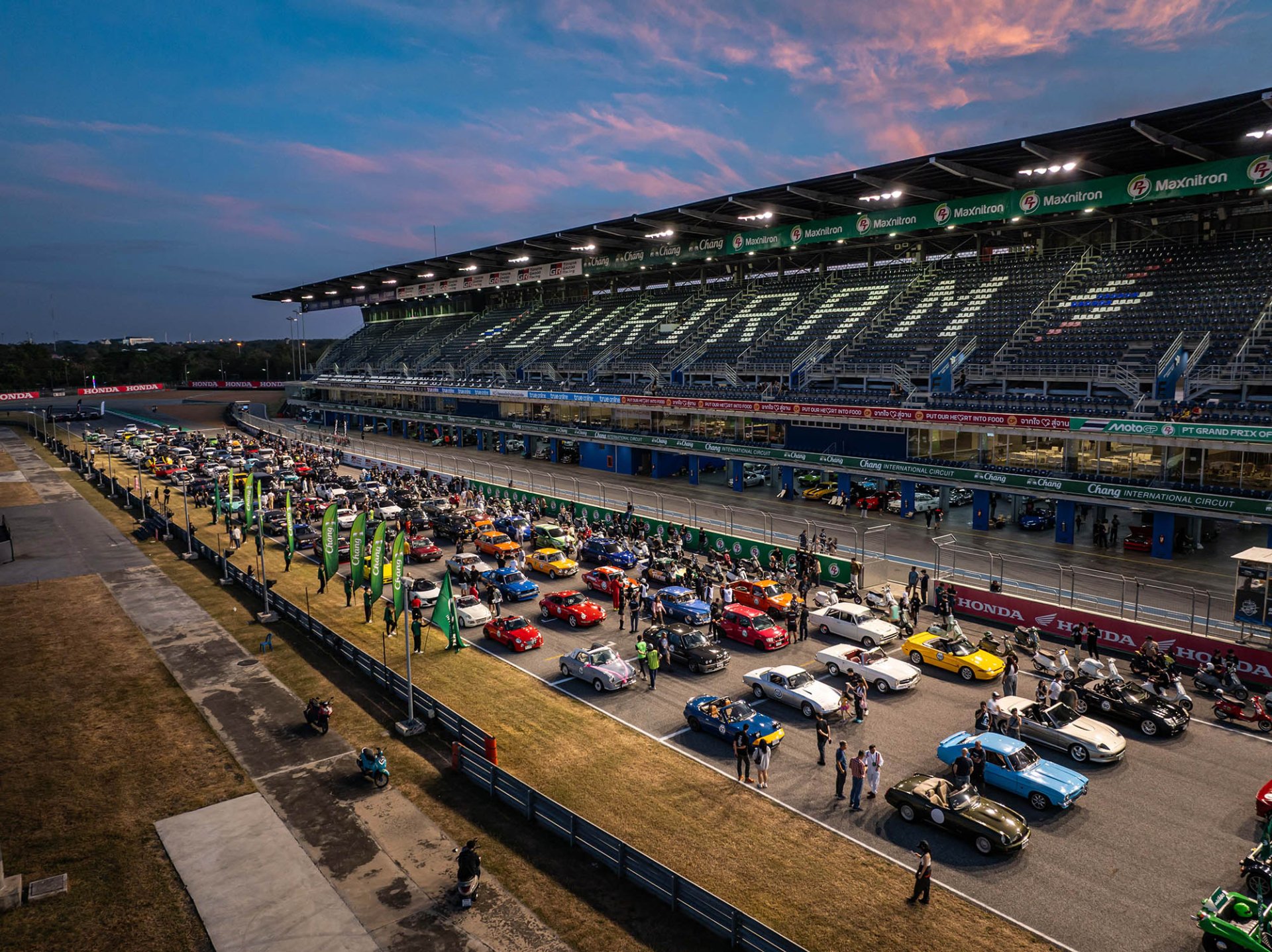 Chang Classic Car Revival 2025 ปิดฉากประทับใจ ตอกย้ำภารกิจ สนามช้างเป็นมากกว่าสนามแข่ง