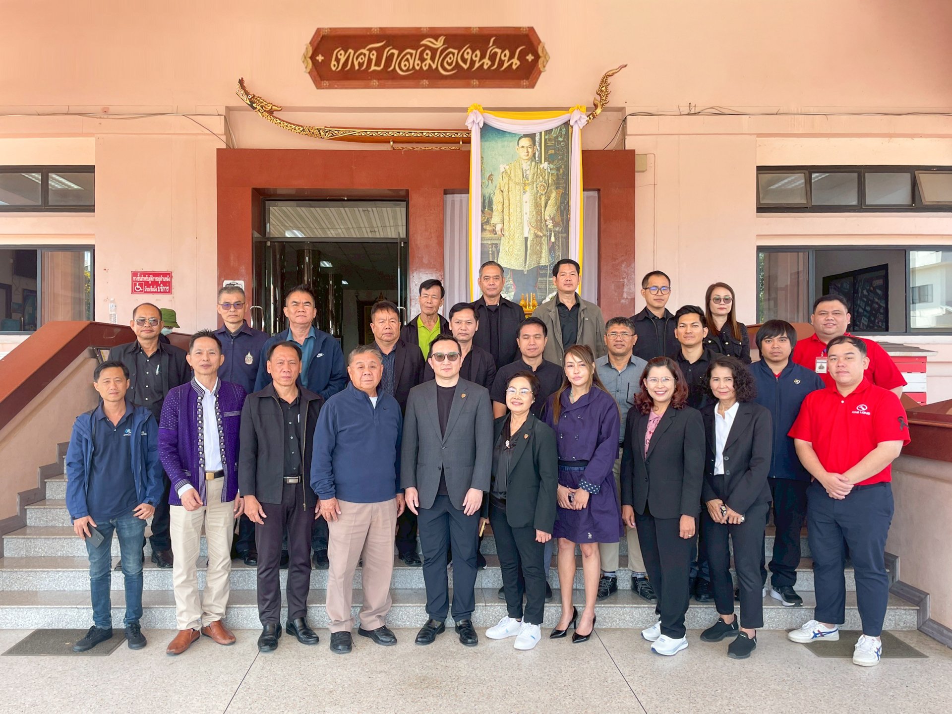 King Long ผนึกเทศบาลเมืองน่าน หนุนแผนแม่บทสู่เมือง EV เดินหน้าพัฒนาขนส่งสาธารณะพลังงานสะอาด