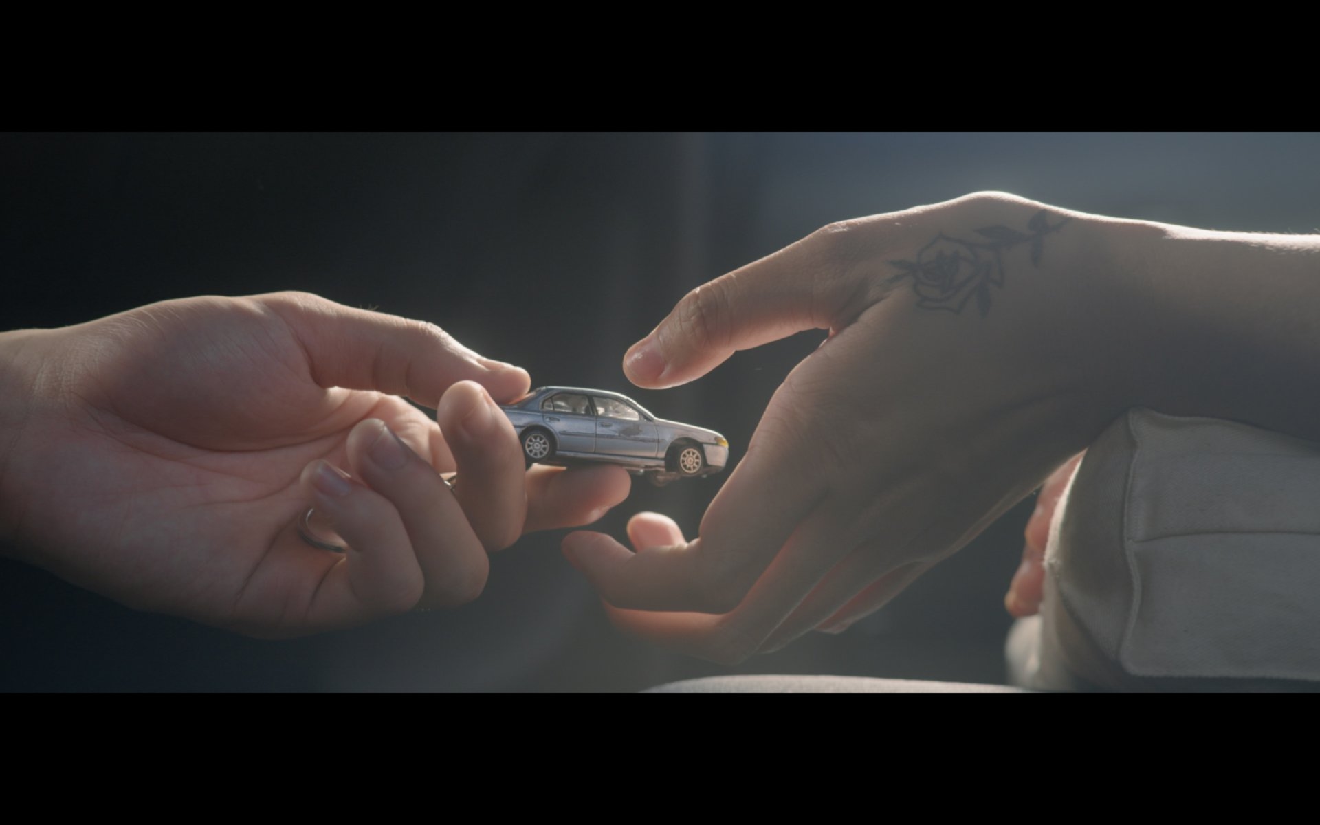 มูลนิธิโตโยต้าประเทศไทยเปิดตัวภาพยนตร์โฆษณา THE GIVER