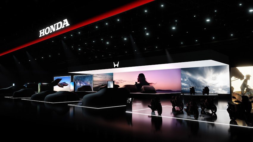 ฮอนด้า เผยไฮไลต์นวัตกรรมผลิตภัณฑ์ และเทคโนโลยีแห่งการขับเคลื่อน  ทั้งทางบก ทางน้ำ และทางอากาศ ที่สร้างสรรค์จากพลังแห่งความฝั นของฮอนด้า  ณ งาน Japan Mobility Show 2025 ฮอนด้า เผยไฮไลต์นวัตกรรมผลิตภัณฑ์ และเทคโนโลยีแห่งการขับเคลื่อน  ทั้งทางบก ทางน้ำ และทางอากาศ ที่สร้างสรรค์จากพลังแห่งความฝั นของฮอนด้า  ณ งาน Japan Mobility Show 2025