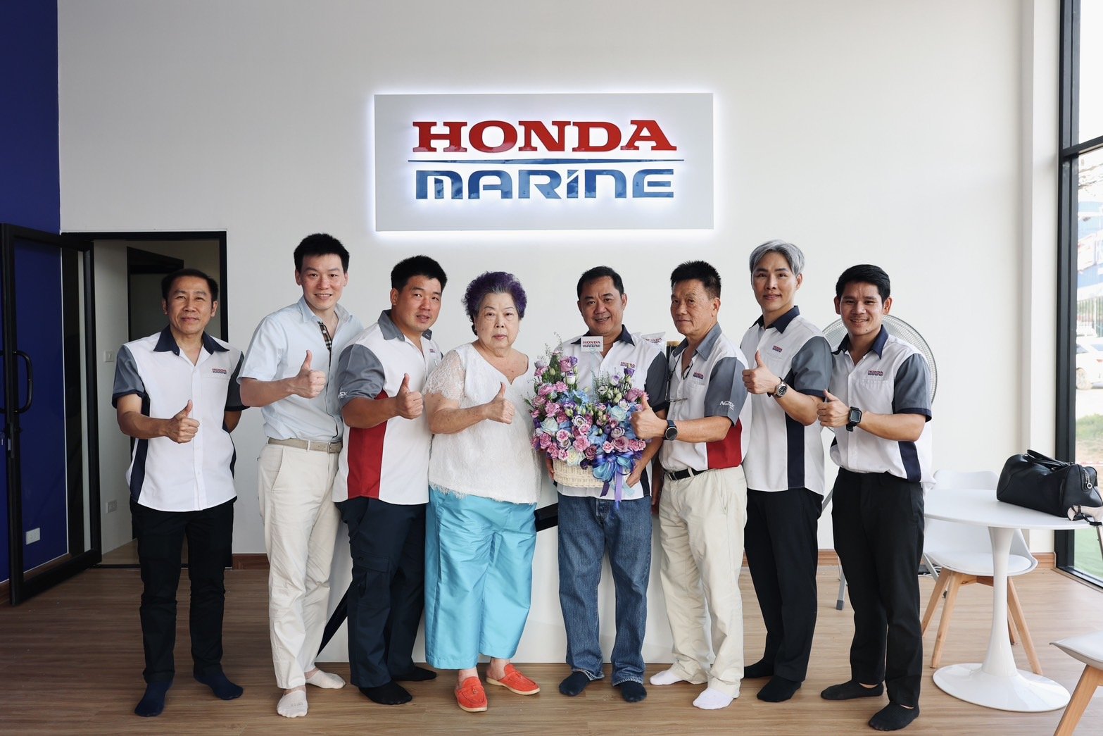 Honda Marine เปิดศูนย์บริการใหม่สาขาที่ 5 บนเกาะสมุย  รองรับความต้องการพื้นที่ภาคใต้ Honda Marine เปิดศูนย์บริการใหม่สาขาที่ 5 บนเกาะสมุย  รองรับความต้องการพื้นที่ภาคใต้