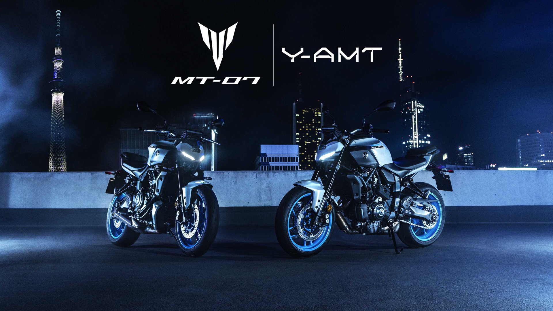 New YAMAHA MT-07 Dawn of a New Darkness  New Hyper Naked จุดกำเนิดแห่งความดาร์คครั้งใหม่ ของ MT-Series