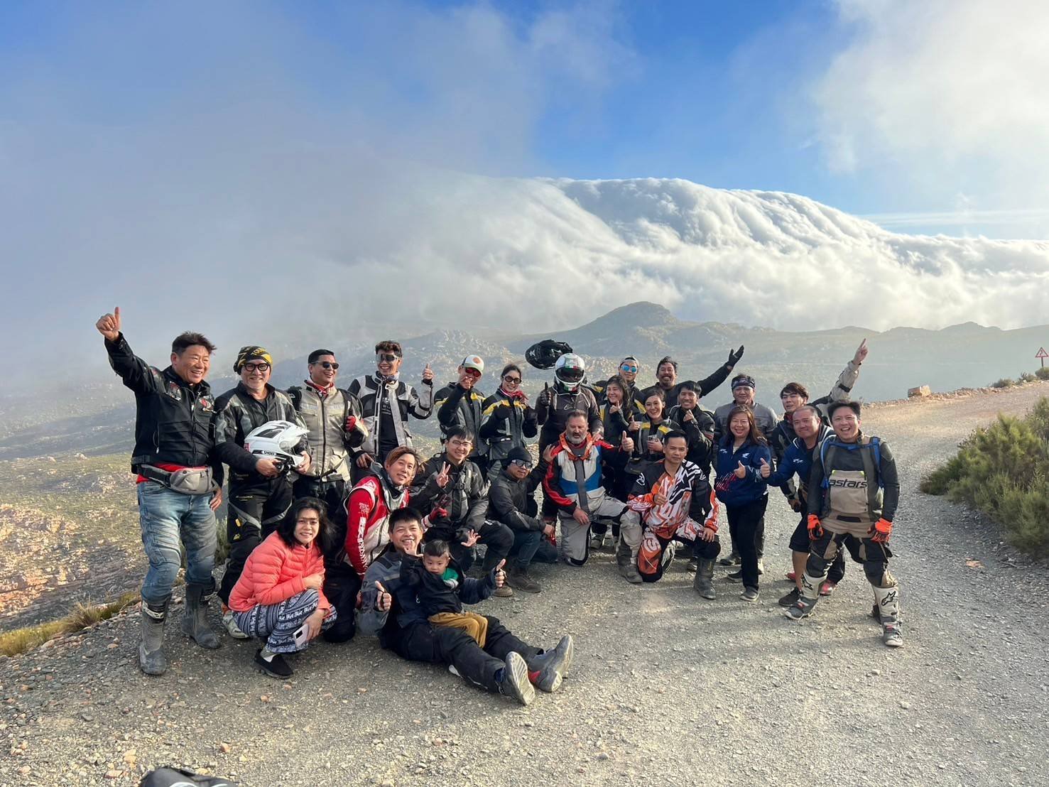 ฮอนด้าบิ๊กไบค์ พาเหล่าไบค์เกอร์ ระเบิด Passion พิชิตแอฟริกาใต้ 8 วัน 7 คืน  กับทริปสุดยิ่งใหญ่แห่งปี Riding Passion 2024  ฮอนด้าบิ๊กไบค์ พาเหล่าไบค์เกอร์ ระเบิด Passion พิชิตแอฟริกาใต้ 8 วัน 7 คืน  กับทริปสุดยิ่งใหญ่แห่งปี Riding Passion 2024