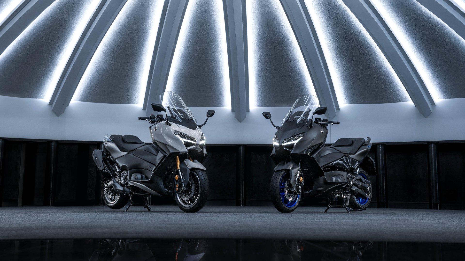 New YAMAHA TMAX 2025 พรีเมี่ยมบิ๊กสกู๊ตเตอร์โฉมใหม่ ยกระดับความหรูหรา พร้อมเทคโนโลยีล้ำสมัย ครบครันที่สุดเท่าที่เคยมีมา!! New YAMAHA TMAX 2025 พรีเมี่ยมบิ๊กสกู๊ตเตอร์โฉมใหม่ ยกระดับความหรูหรา พร้อมเทคโนโลยีล้ำสมัย ครบครันที่สุดเท่าที่เคยมีมา!!