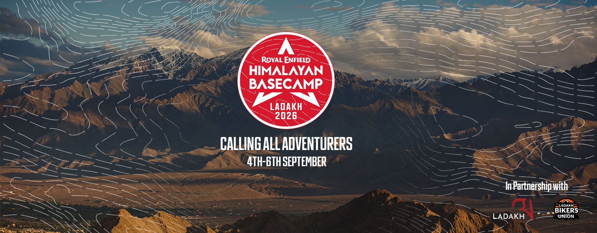Royal Enfield ชวนสายลุยทั่วโลก เปิดตัว Himalayan Base Camp  Ladakh Edition ครั้งแรก จุดนัดพบของนักผจญภัยตัวจริงบนความสูงกว่า 11,000 ฟุต