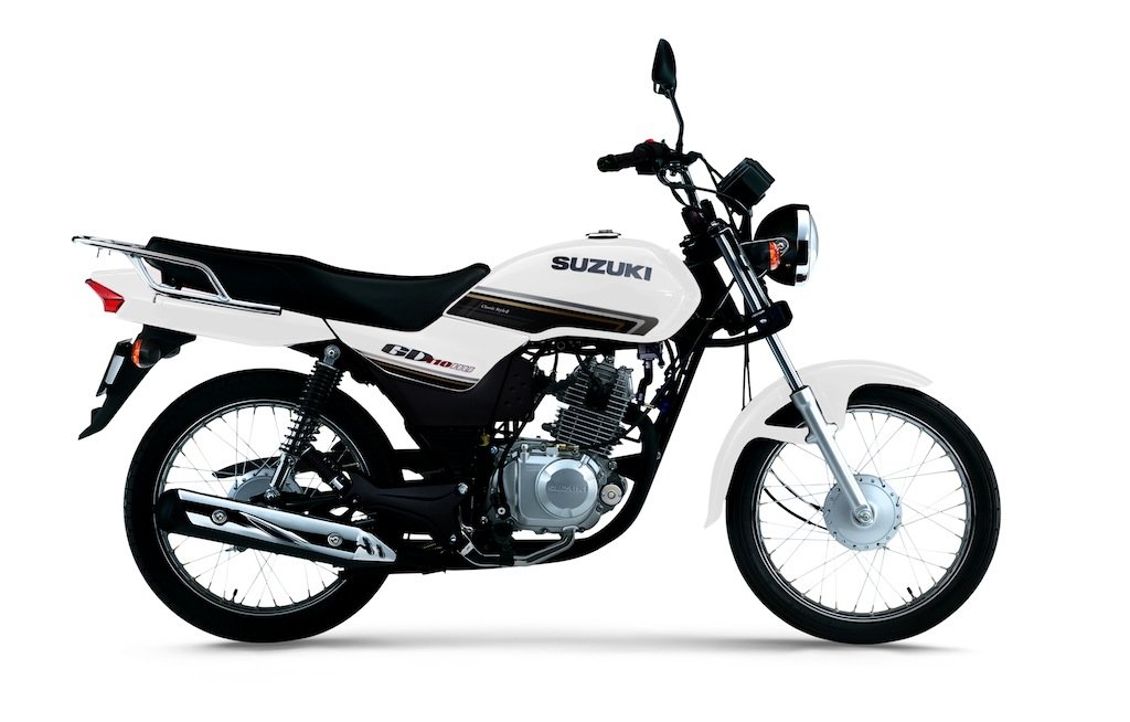 Suzuki GD110HU… New Color Suzuki GD110HU… New Color
