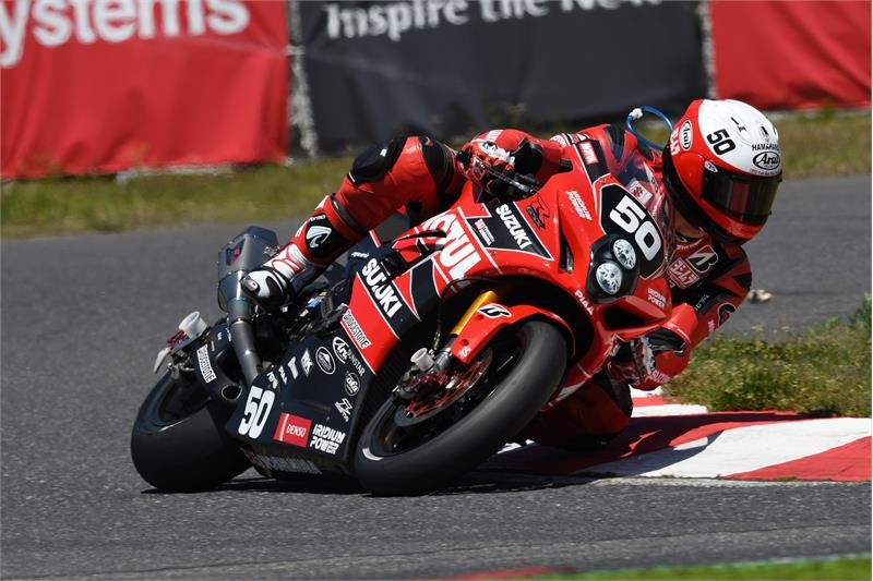 SUZUKI All New GSX-R1000R โชว์ความเจ๋ง จับมือ Yoshimura MOTUL คว้าตำแหน่งที่ 2 ในรายการการแข่งขัน SUZUKA 200KM SUZUKI All New GSX-R1000R โชว์ความเจ๋ง จับมือ Yoshimura MOTUL คว้าตำแหน่งที่ 2 ในรายการการแข่งขัน SUZUKA 200KM