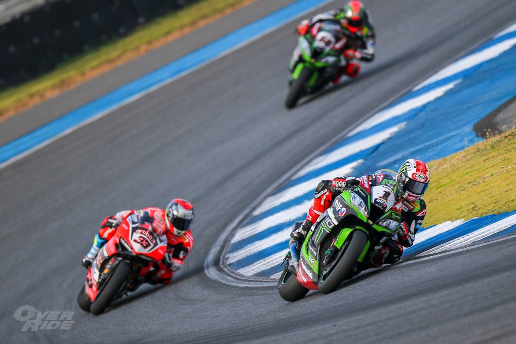 MOTUL FIM Superbike World Championship 2017 Round-2 MOTUL FIM Superbike World Championship 2017 Round-2