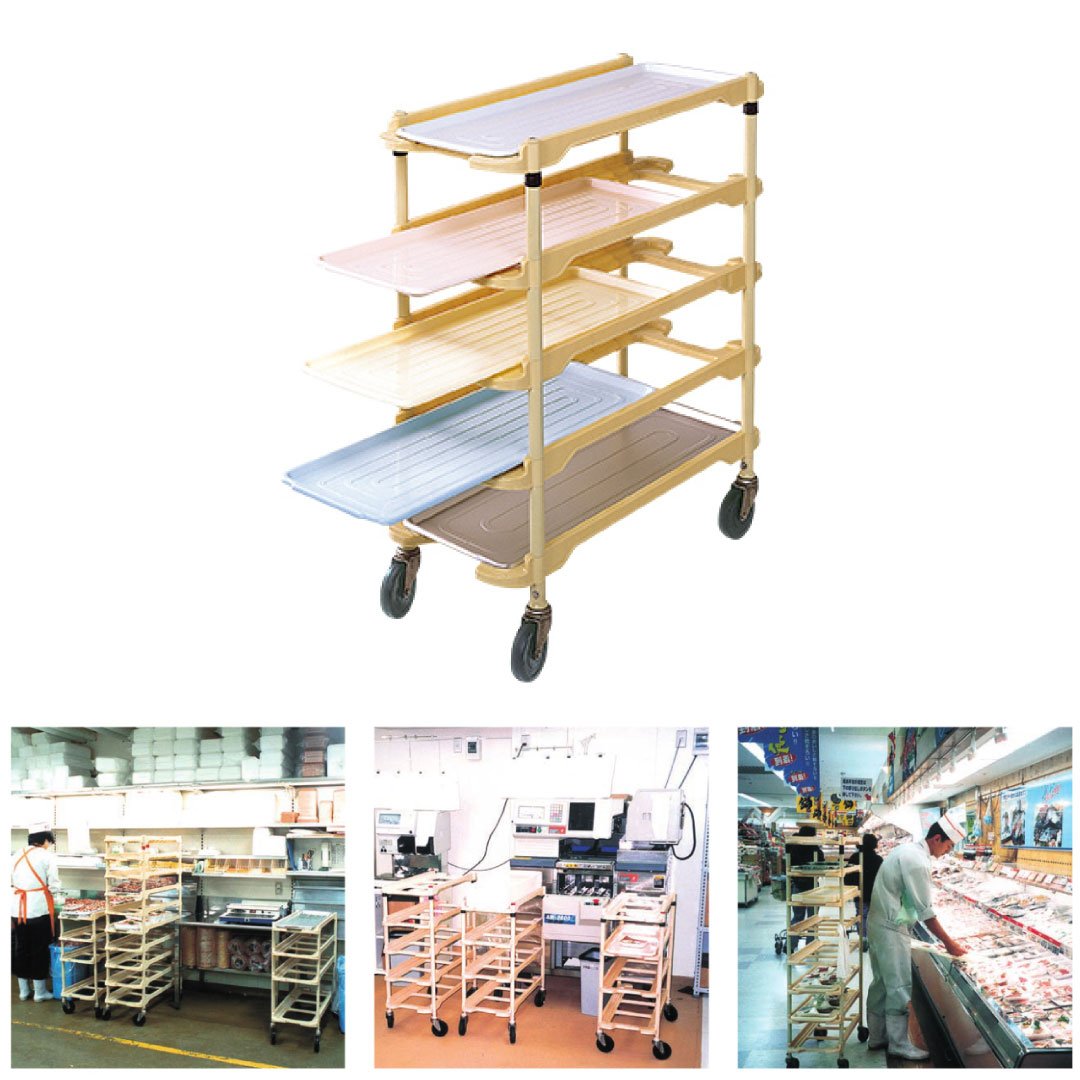 Packmann Cart NEW PACK CART M-5 - worldpacksystem