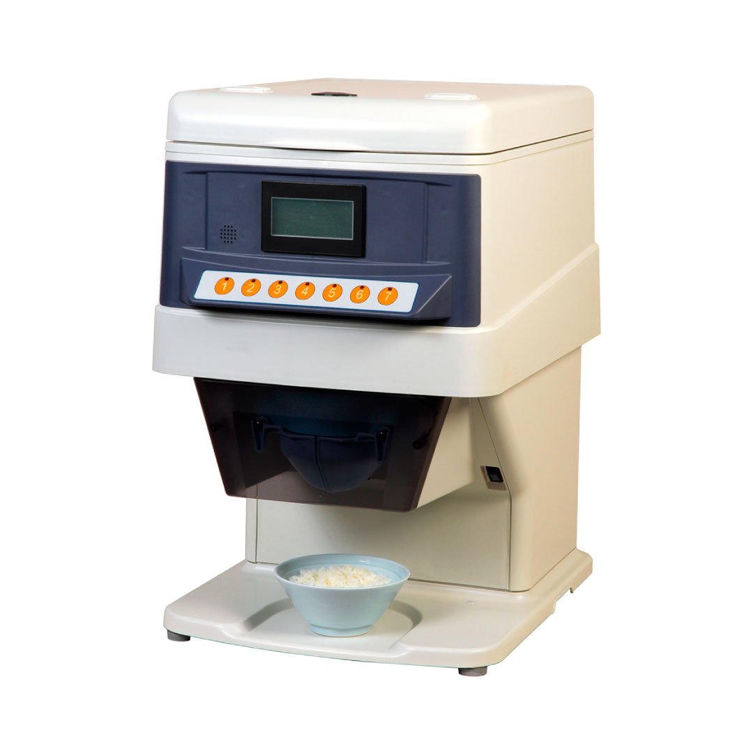 Fuwarica Rice-Serving Machine GST-FBB - worldpacksystem