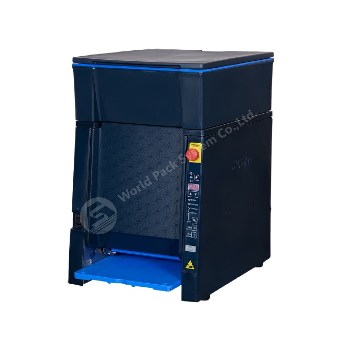 Autec Rice Sheeter Machine Rice Sheet Making Machine SVS-FCA - worldpacksystem