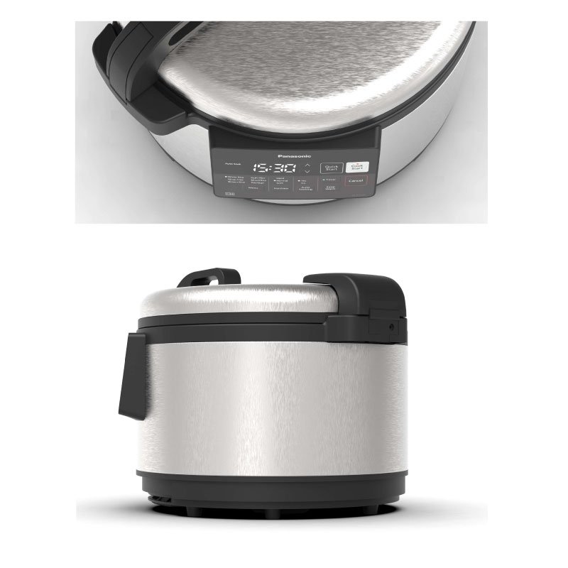 Pansonic Rice Maker Panasonic Rice Cooker 5.4L SR-PGE54SSN