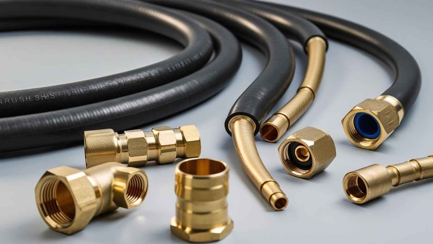 Hoses Fittings 1 - L.I.S. INTERTRADE AND SUPPLIES CO.,LTD.