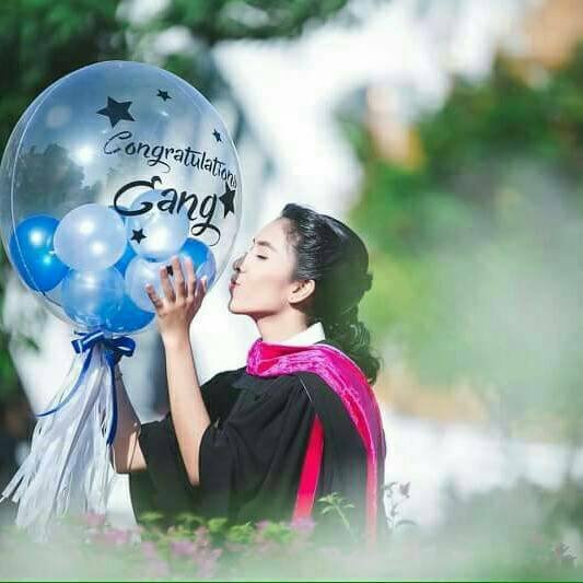 Bubble Balloon