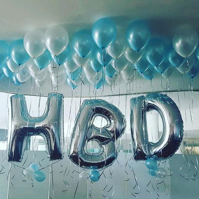 HBD SET