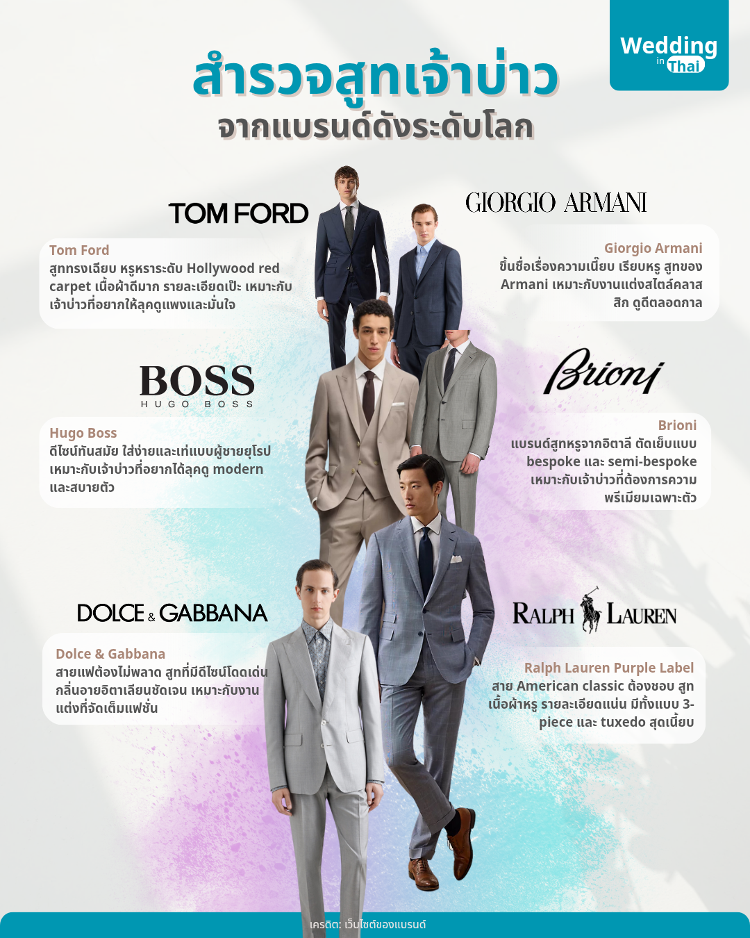 wedding in thai