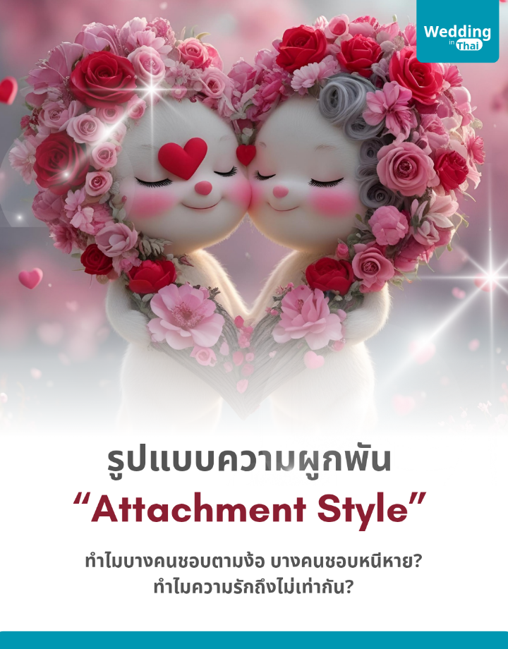 wedding in thai