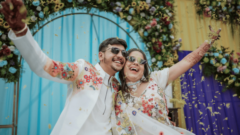 Destination Wedding in Thailand