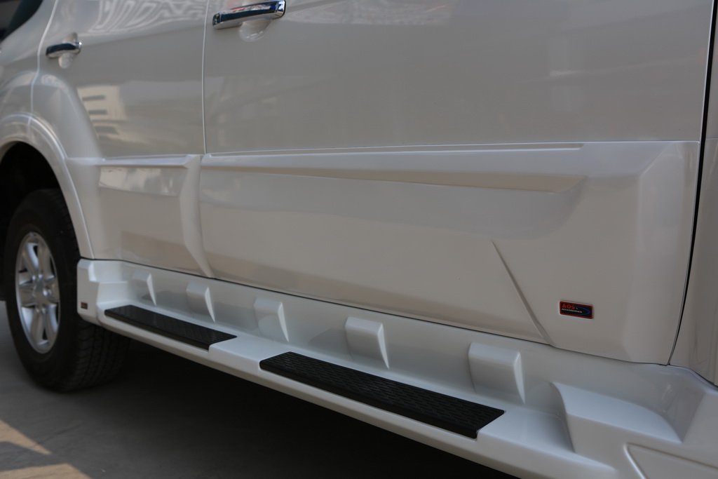 18.Body Cladding (4pcs) - kawitaauto4x4